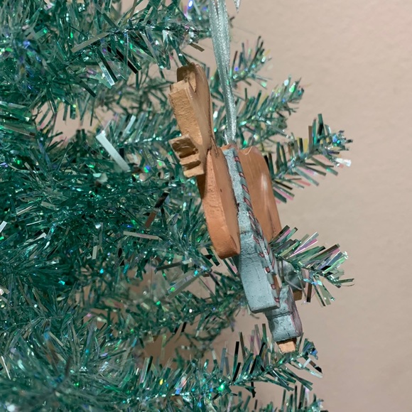 Alaska Moose wood ornament Mary Harper #2 - Picture 11 of 15